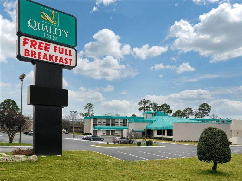 Quality Inn Tyler - Lindale Dış mekan fotoğraf