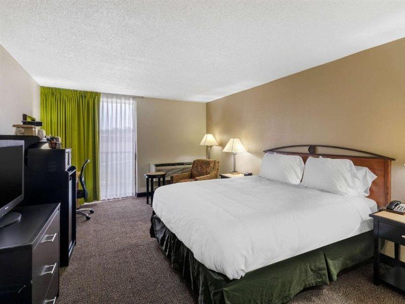Quality Inn Tyler - Lindale Dış mekan fotoğraf