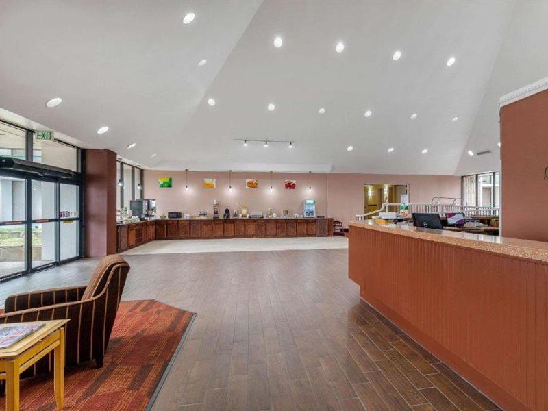 Quality Inn Tyler - Lindale Dış mekan fotoğraf