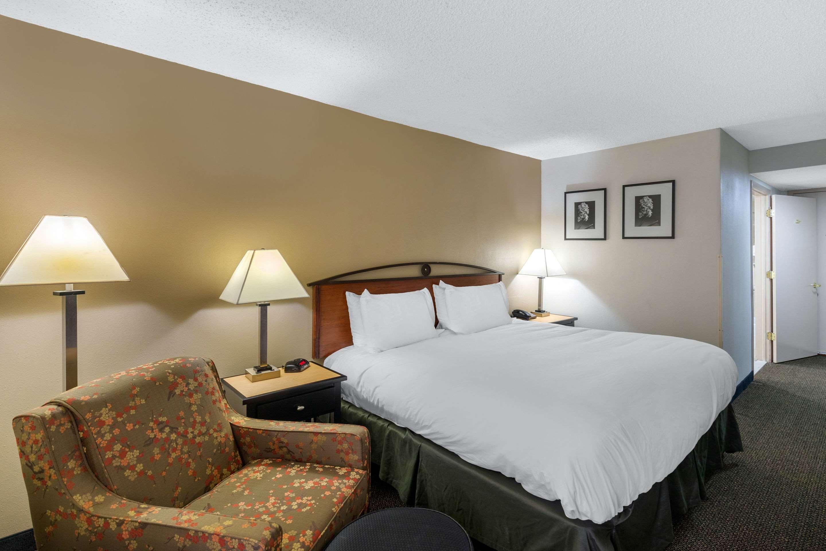 Quality Inn Tyler - Lindale Dış mekan fotoğraf