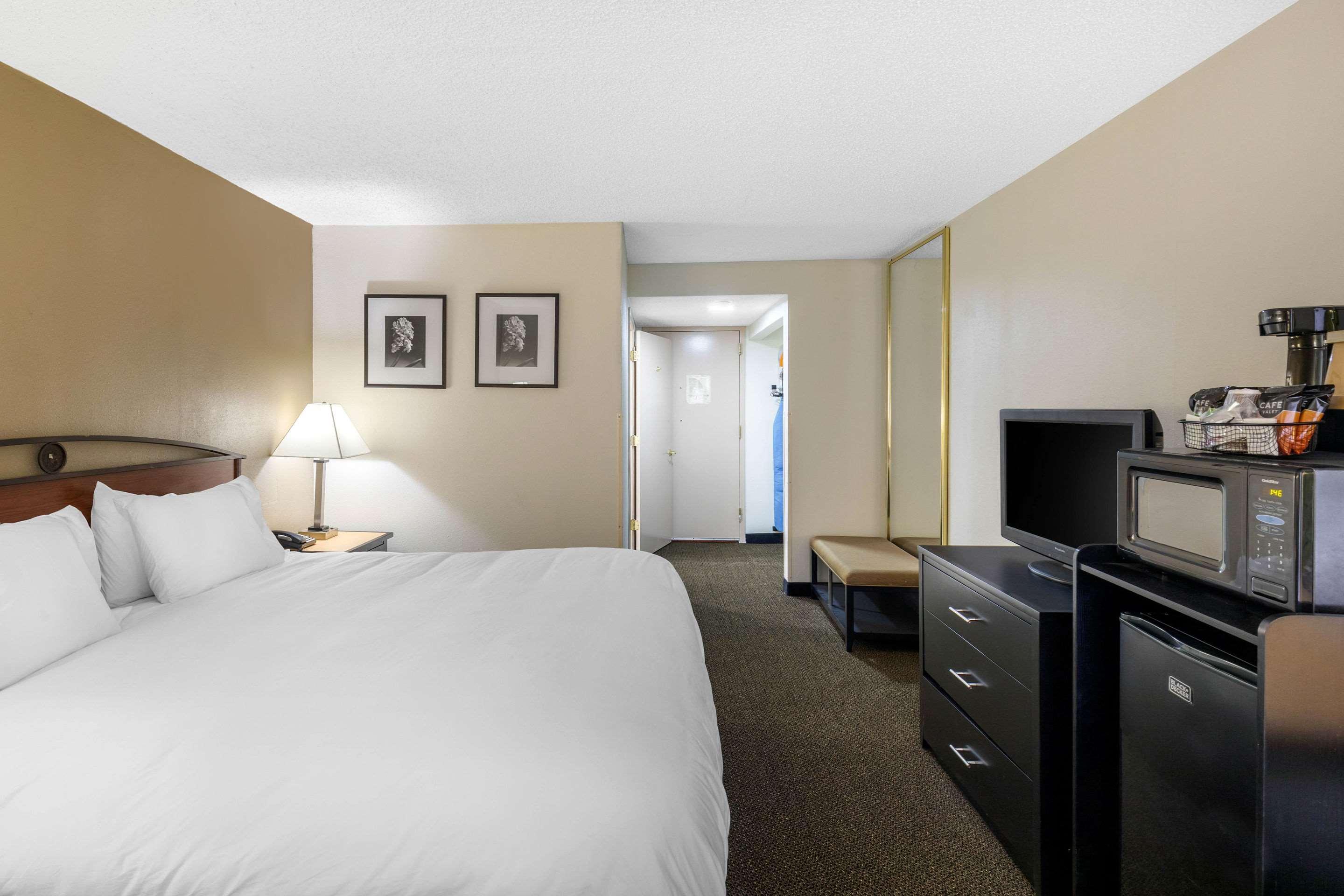 Quality Inn Tyler - Lindale Dış mekan fotoğraf