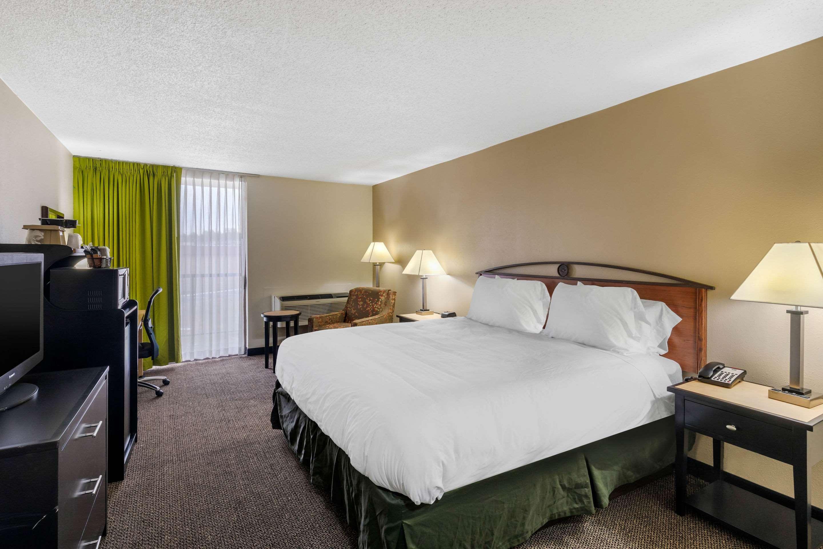 Quality Inn Tyler - Lindale Dış mekan fotoğraf
