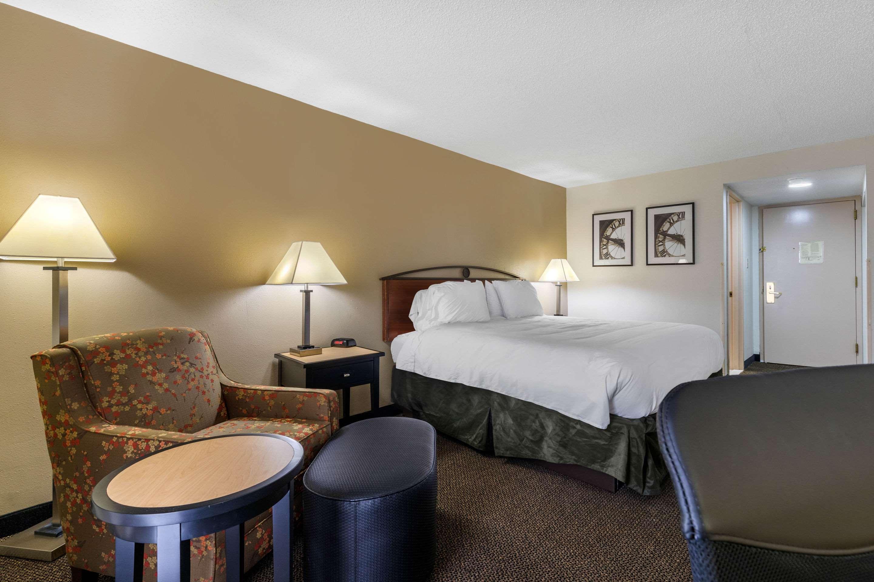 Quality Inn Tyler - Lindale Dış mekan fotoğraf