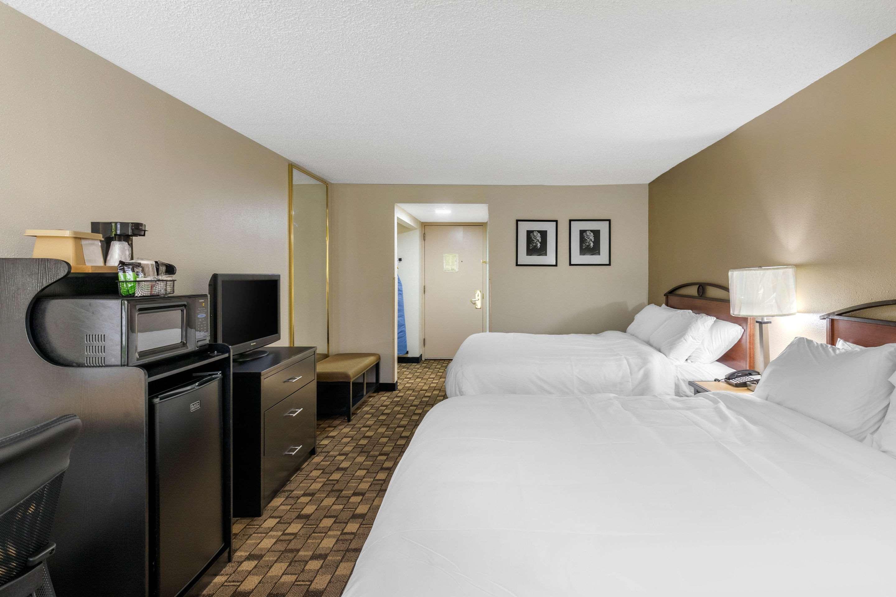 Quality Inn Tyler - Lindale Dış mekan fotoğraf