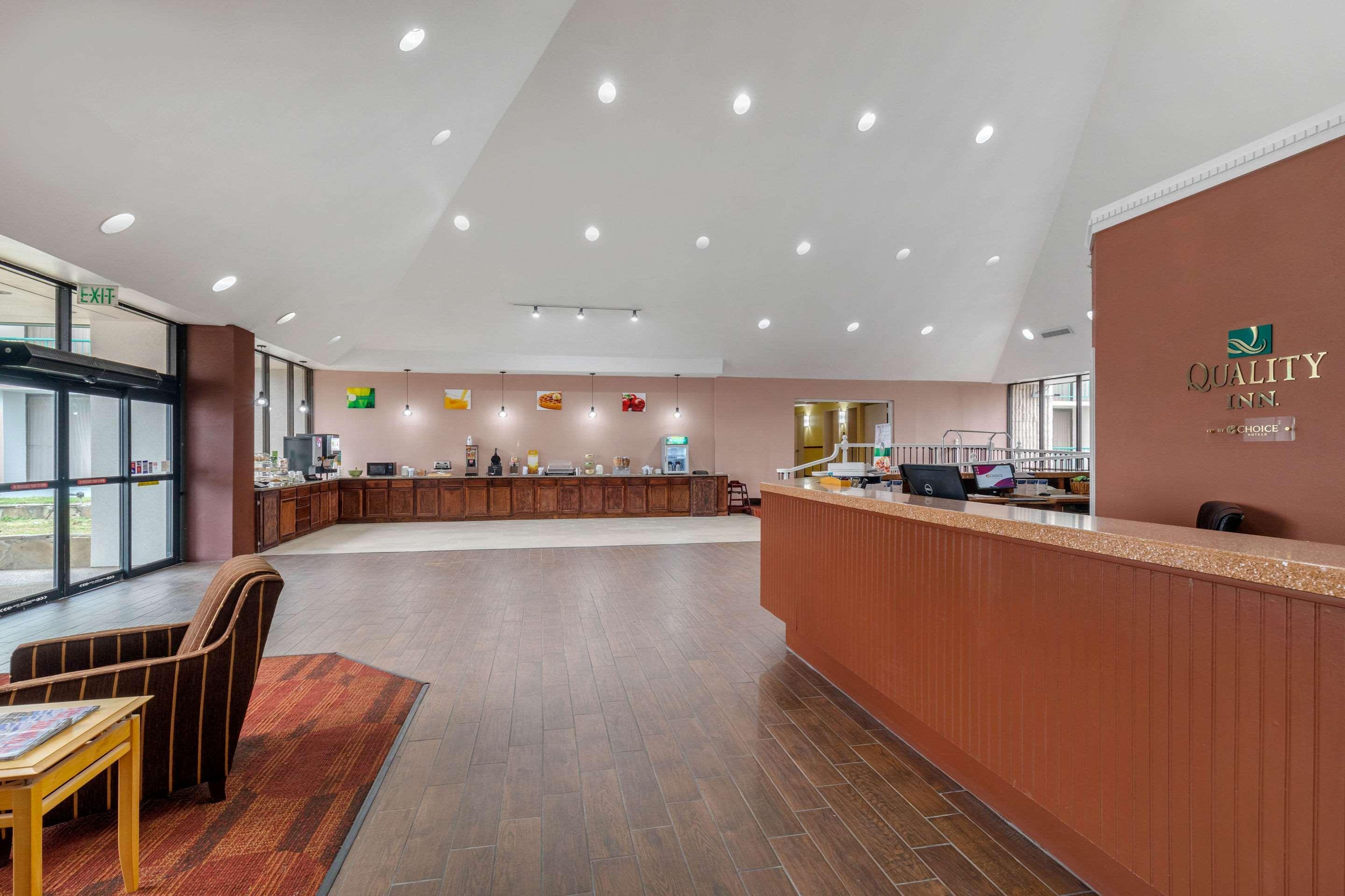 Quality Inn Tyler - Lindale Dış mekan fotoğraf