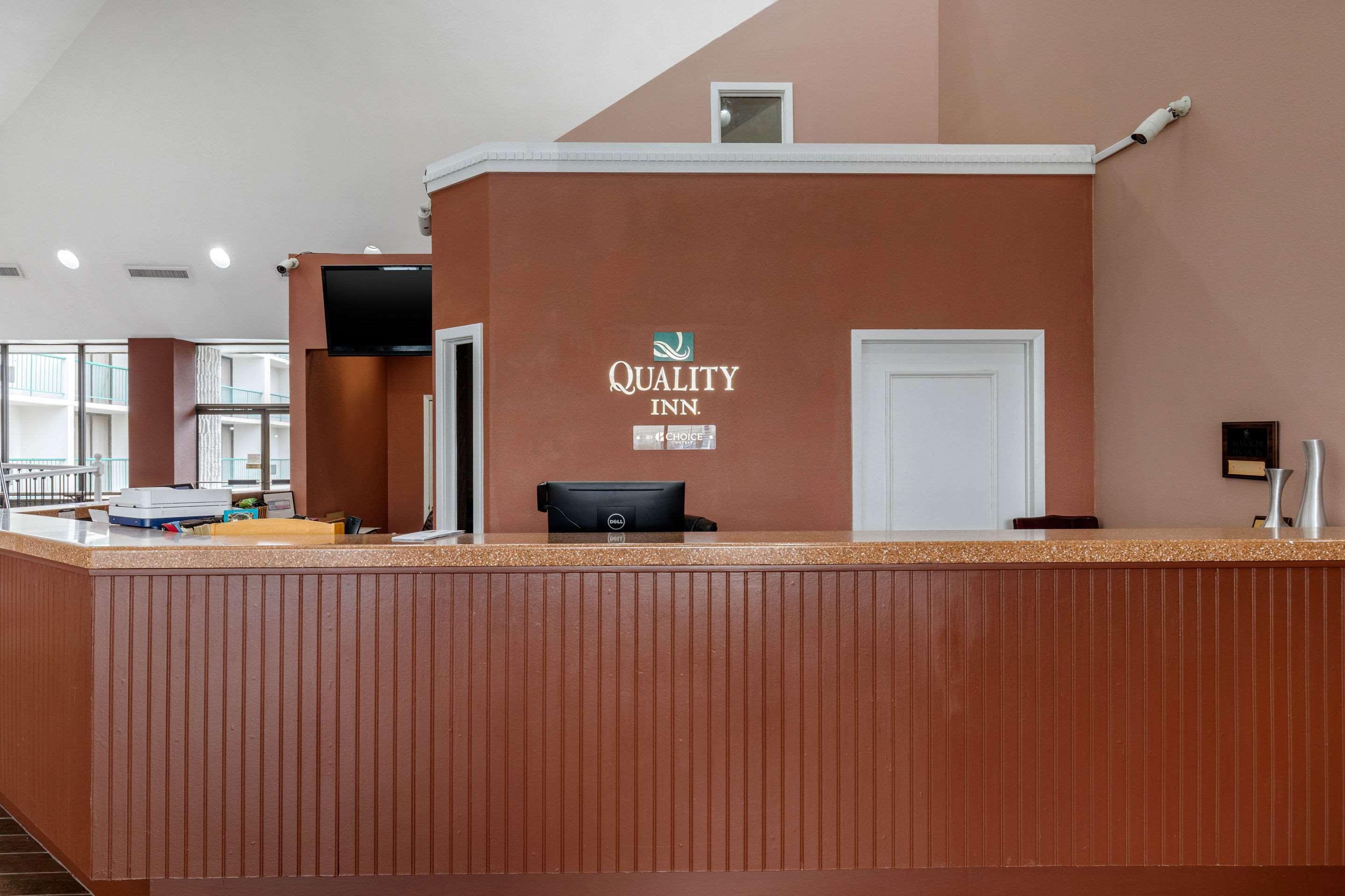 Quality Inn Tyler - Lindale Dış mekan fotoğraf