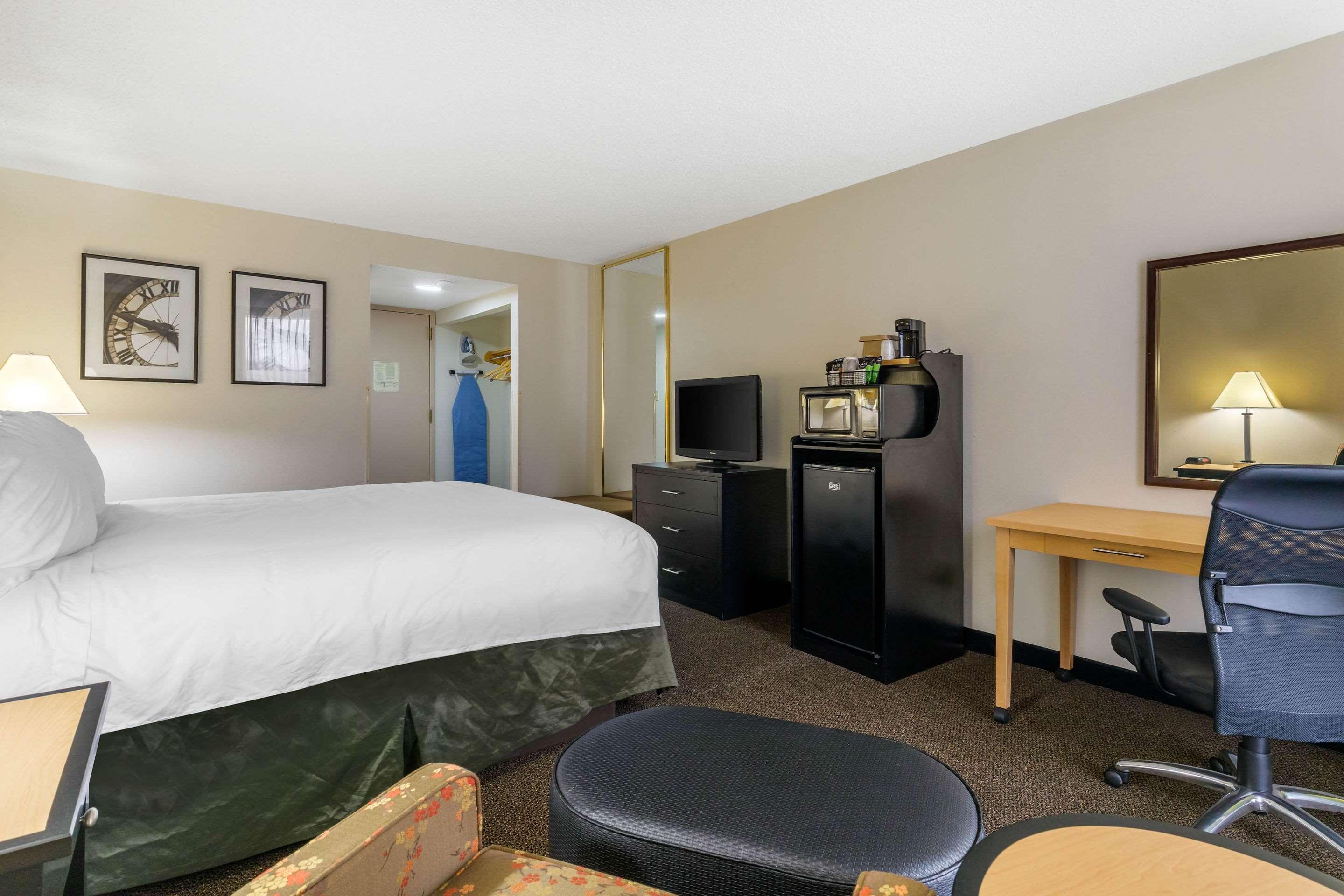 Quality Inn Tyler - Lindale Dış mekan fotoğraf