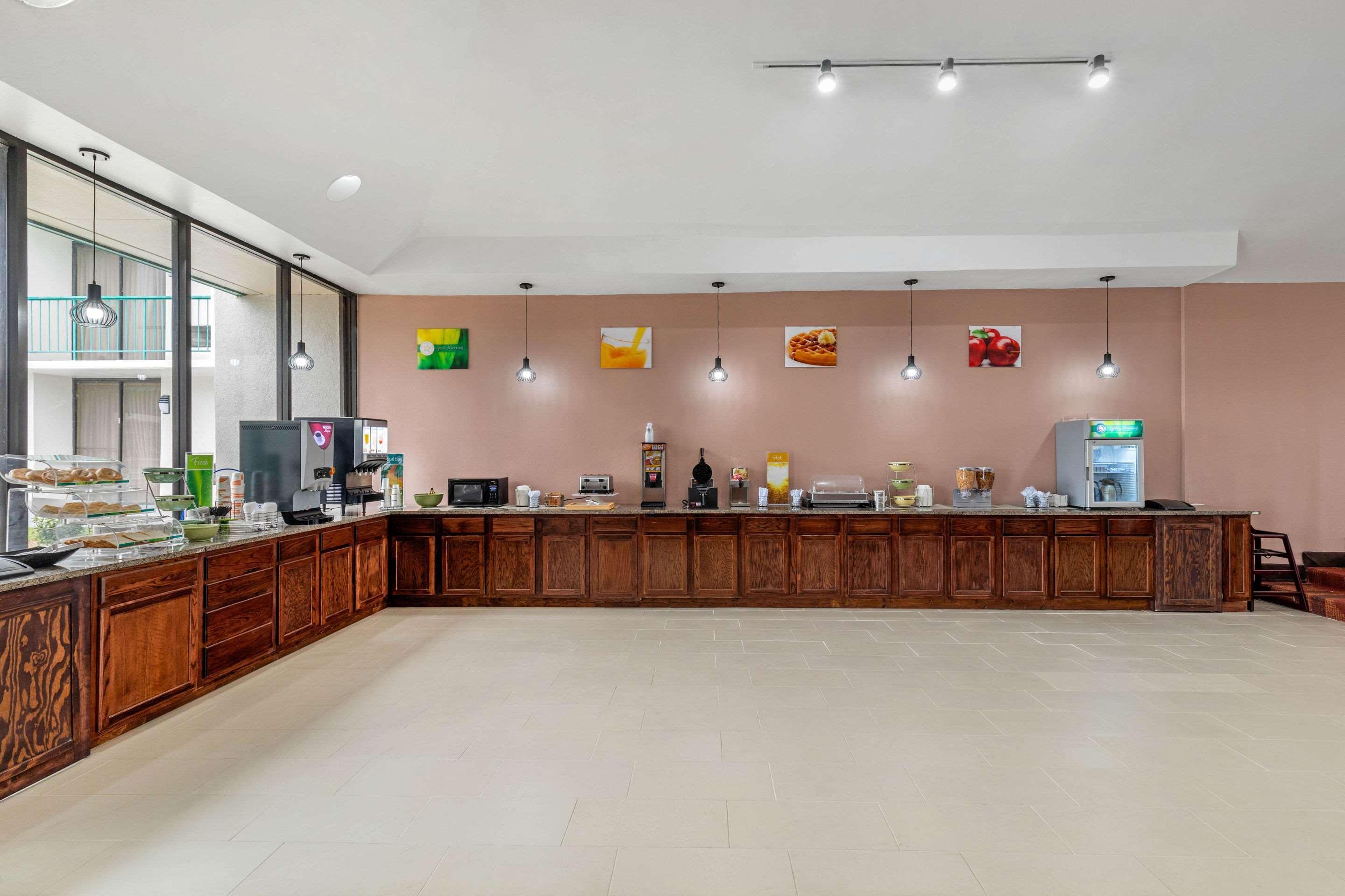 Quality Inn Tyler - Lindale Dış mekan fotoğraf