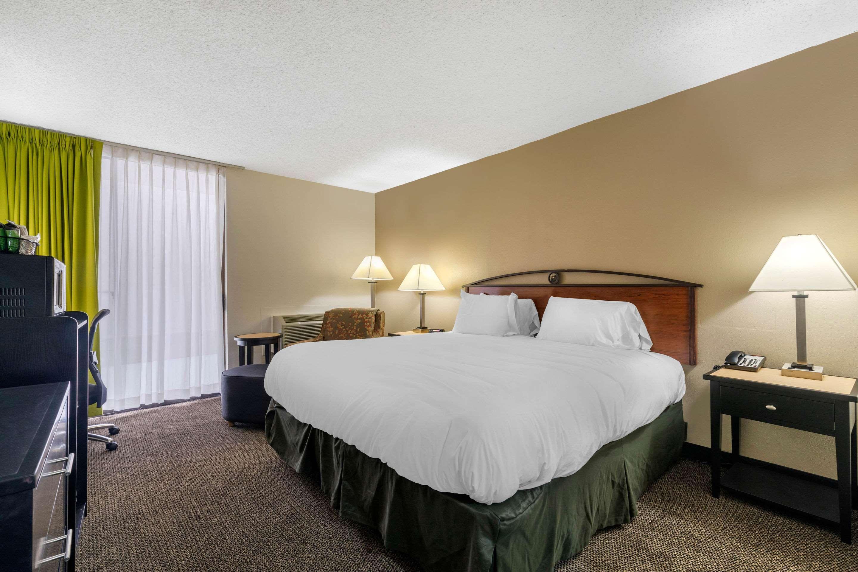 Quality Inn Tyler - Lindale Dış mekan fotoğraf