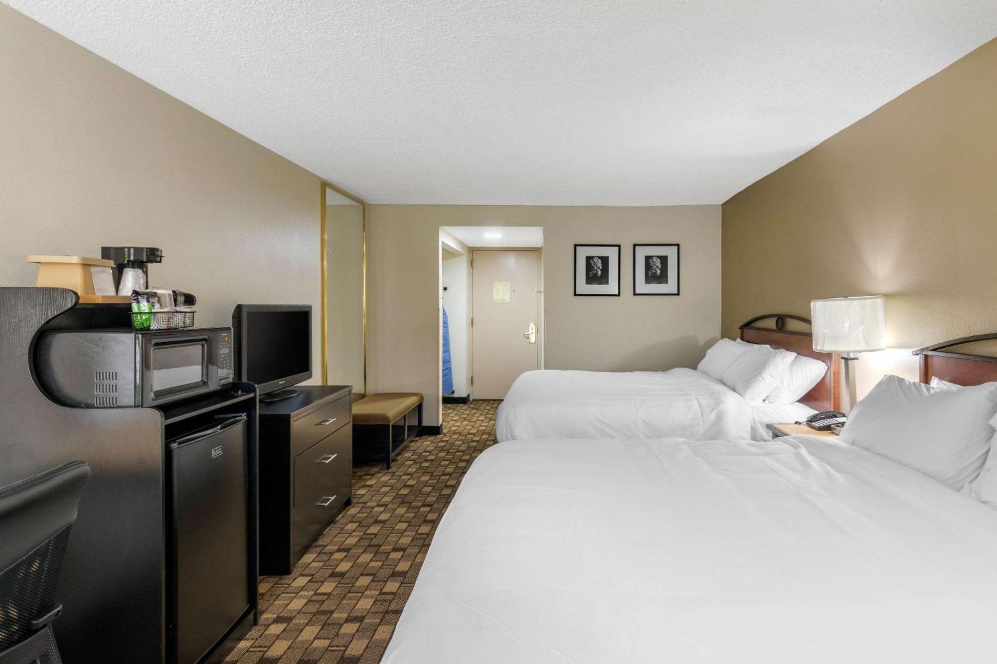 Quality Inn Tyler - Lindale Dış mekan fotoğraf