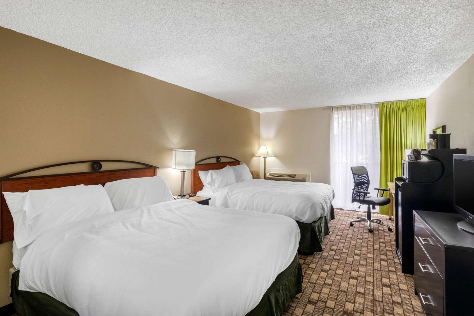 Quality Inn Tyler - Lindale Dış mekan fotoğraf