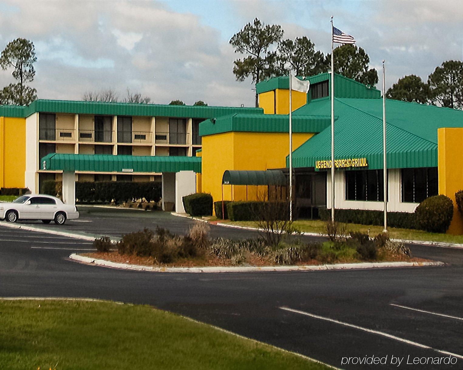 Quality Inn Tyler - Lindale Dış mekan fotoğraf