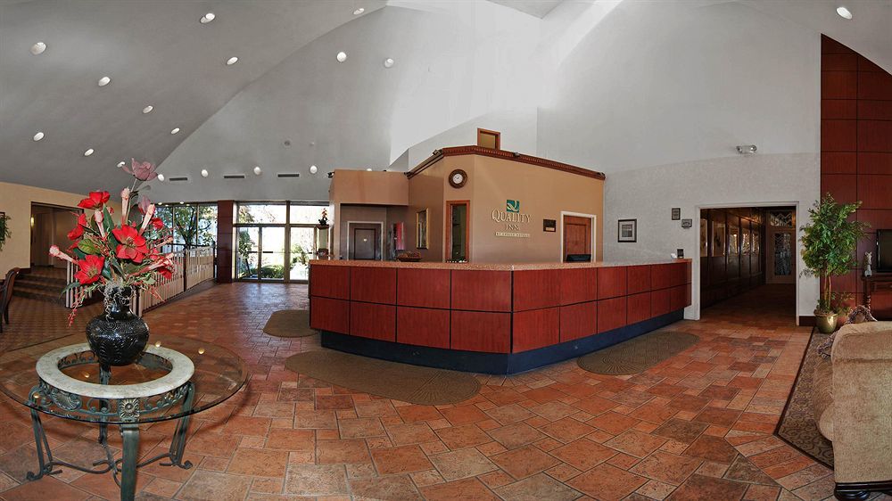 Quality Inn Tyler - Lindale Dış mekan fotoğraf