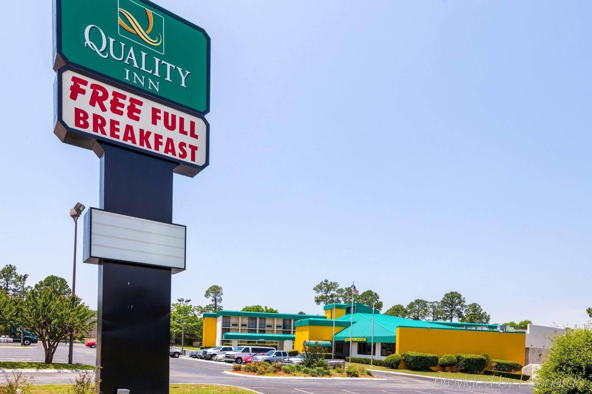 Quality Inn Tyler - Lindale Dış mekan fotoğraf