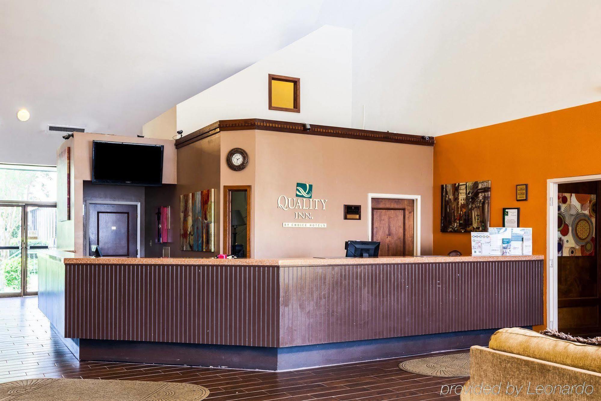 Quality Inn Tyler - Lindale Dış mekan fotoğraf