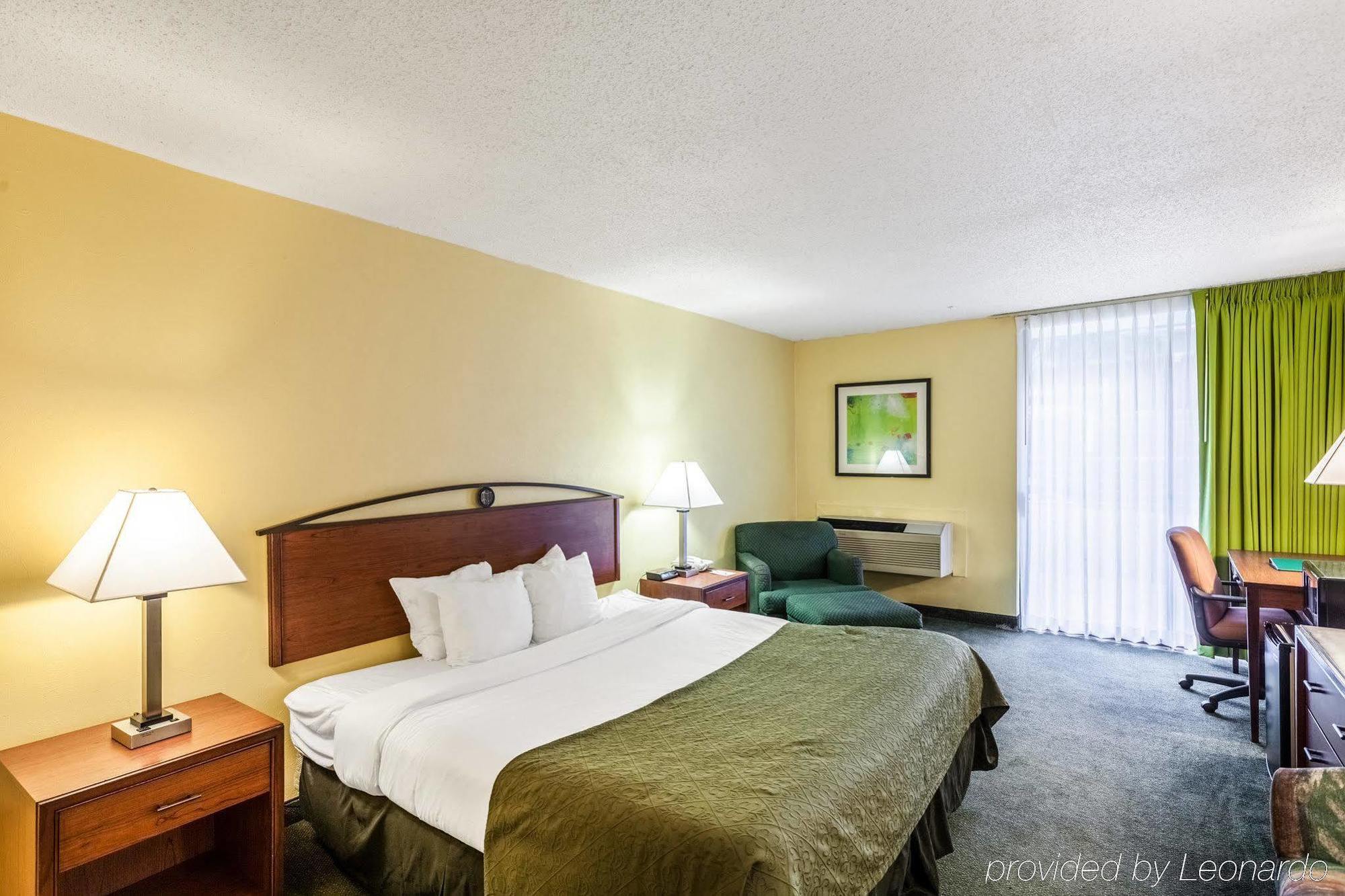 Quality Inn Tyler - Lindale Dış mekan fotoğraf