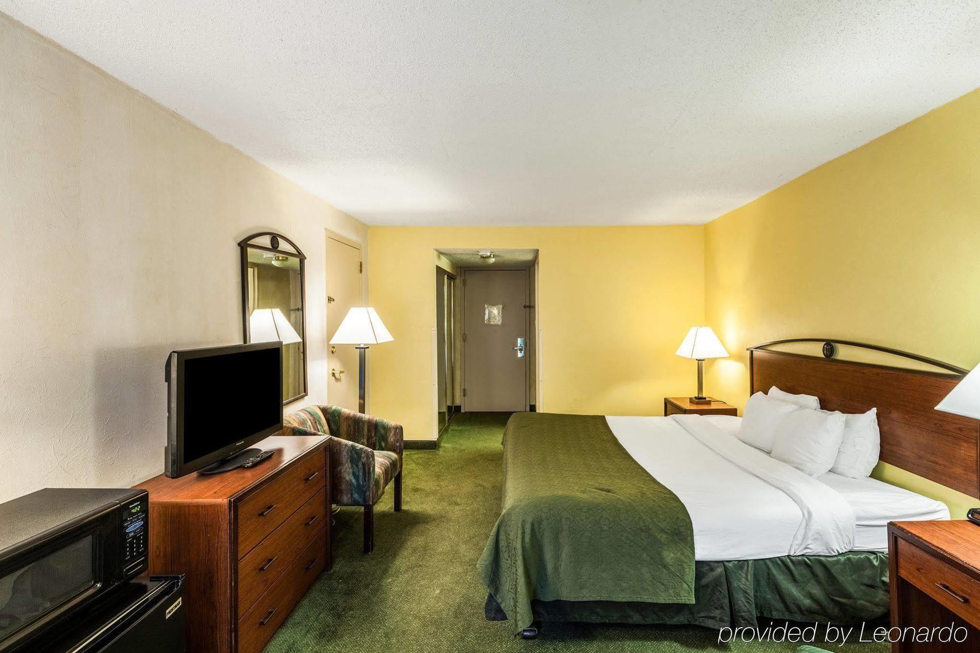 Quality Inn Tyler - Lindale Dış mekan fotoğraf