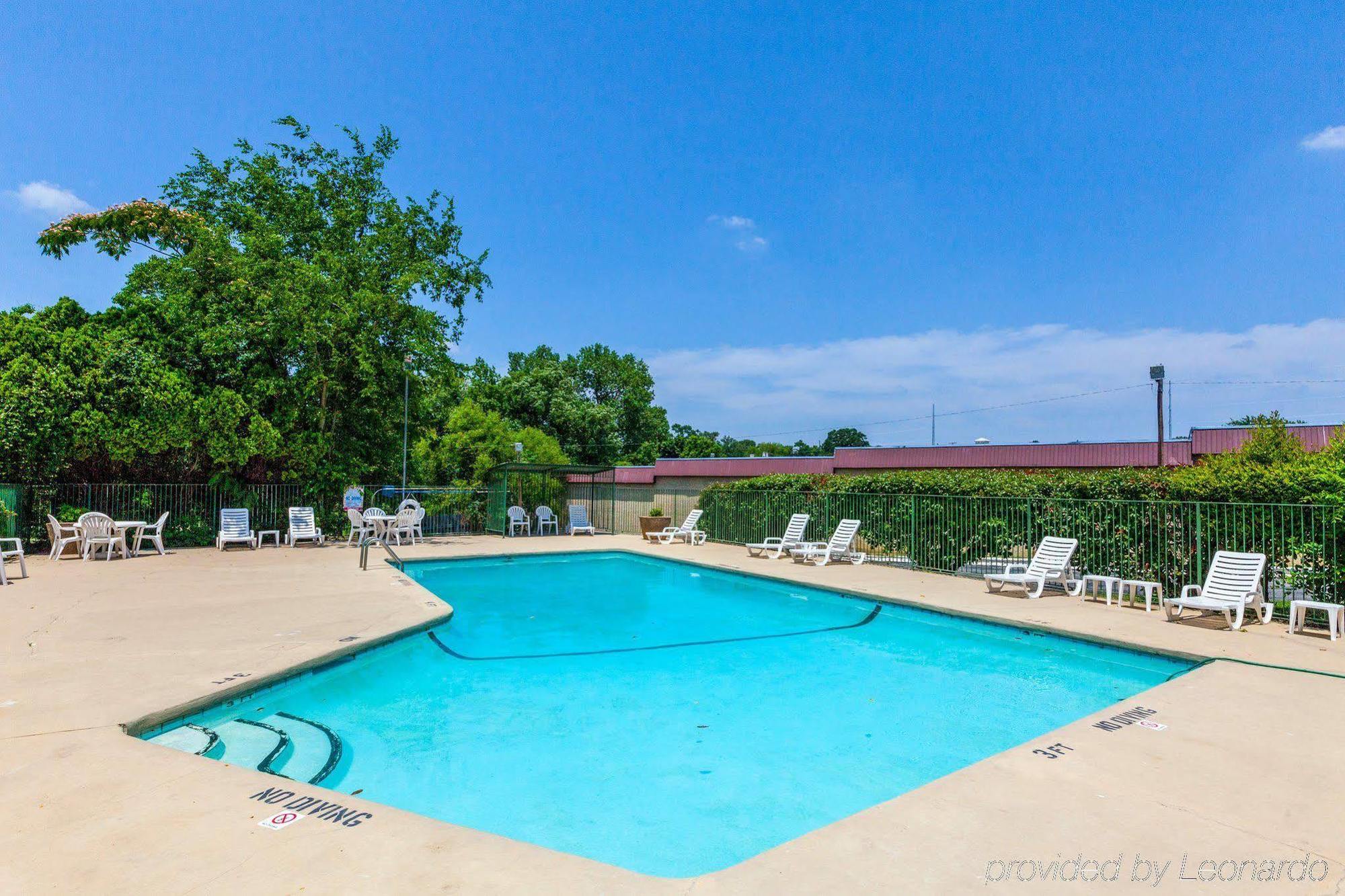 Quality Inn Tyler - Lindale Dış mekan fotoğraf