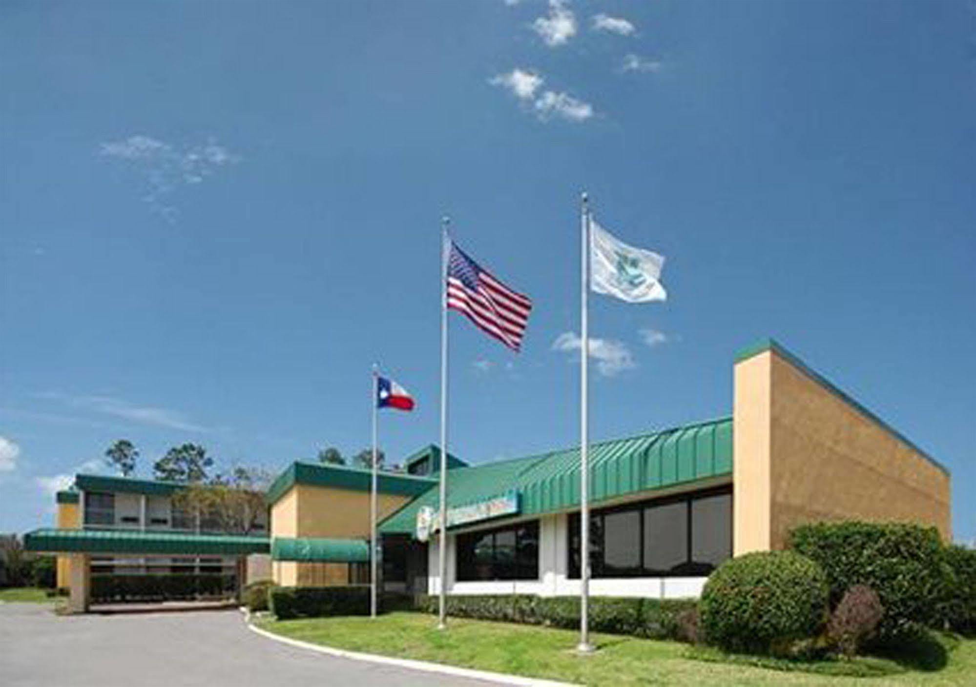 Quality Inn Tyler - Lindale Dış mekan fotoğraf