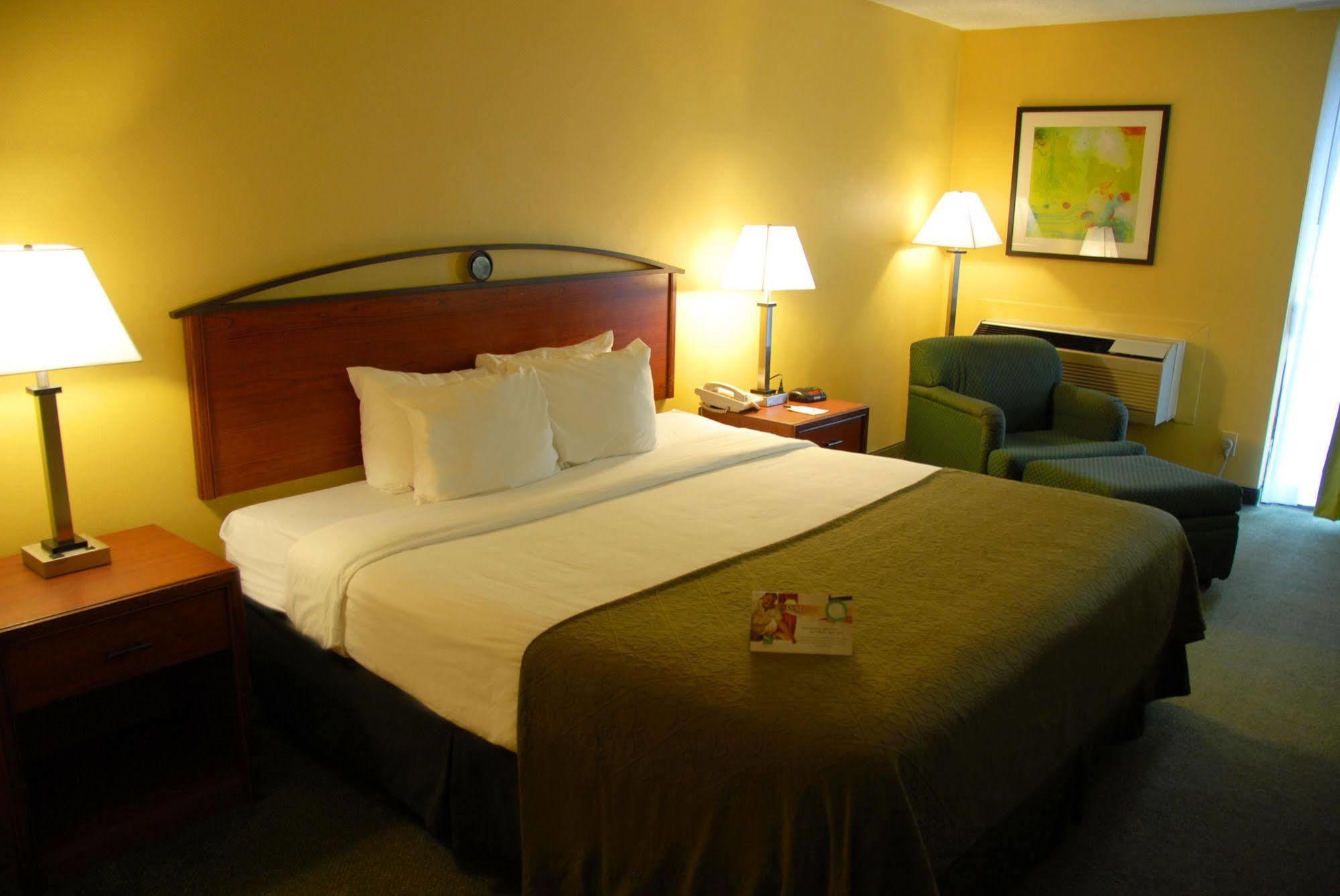 Quality Inn Tyler - Lindale Dış mekan fotoğraf